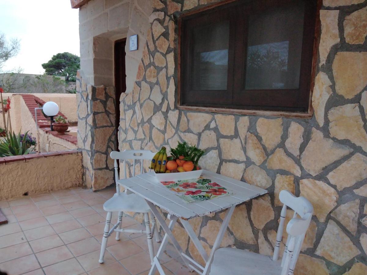 Case Vacanze Mio Sogno فافينانا المظهر الخارجي الصورة