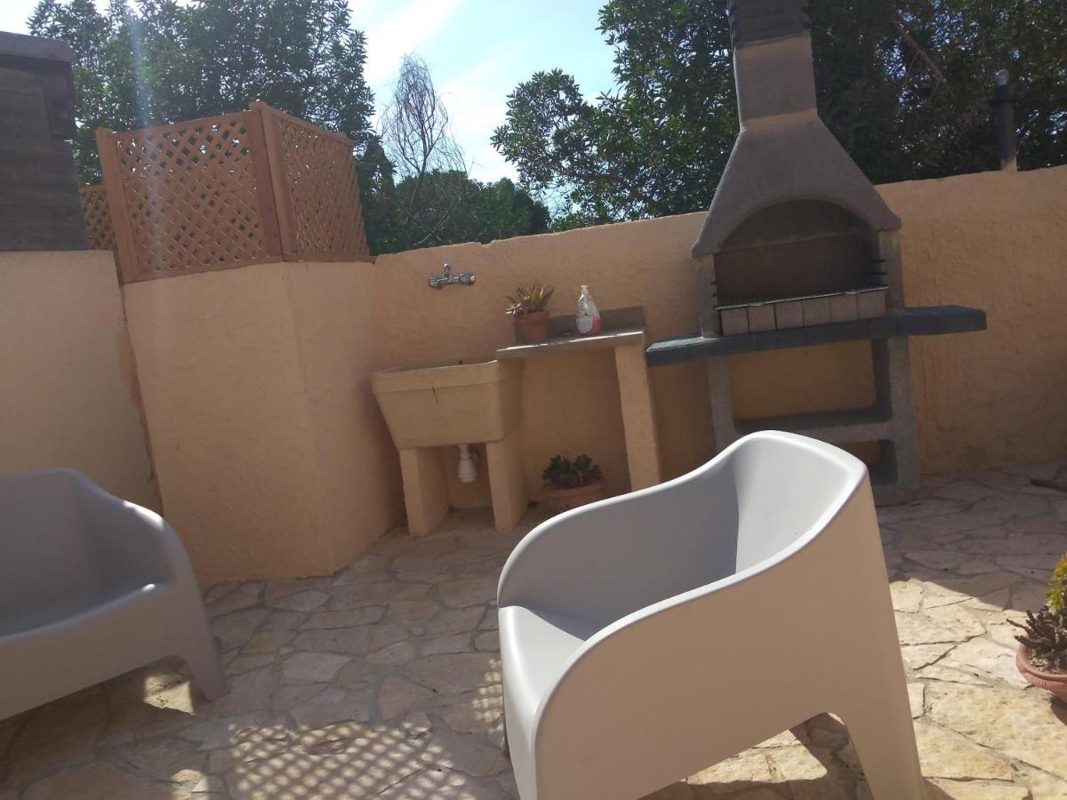 Case Vacanze Mio Sogno فافينانا المظهر الخارجي الصورة