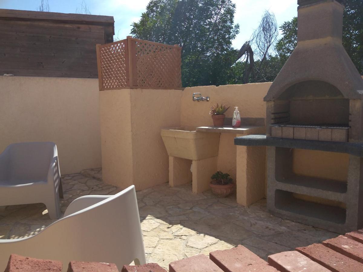 Case Vacanze Mio Sogno فافينانا المظهر الخارجي الصورة