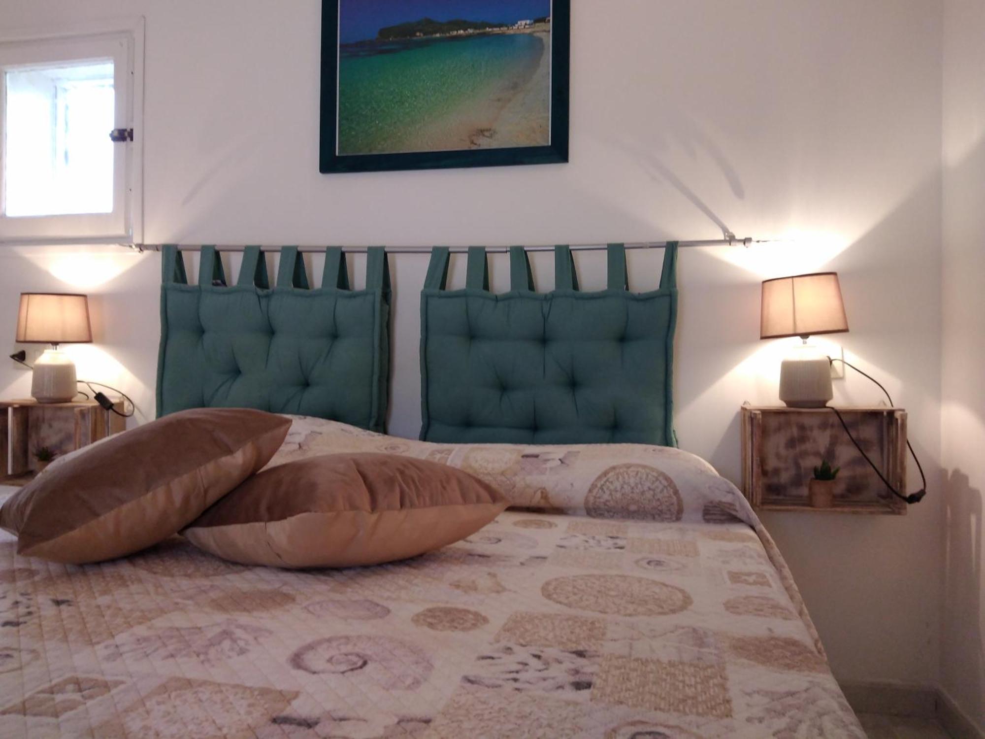 Case Vacanze Mio Sogno فافينانا الغرفة الصورة