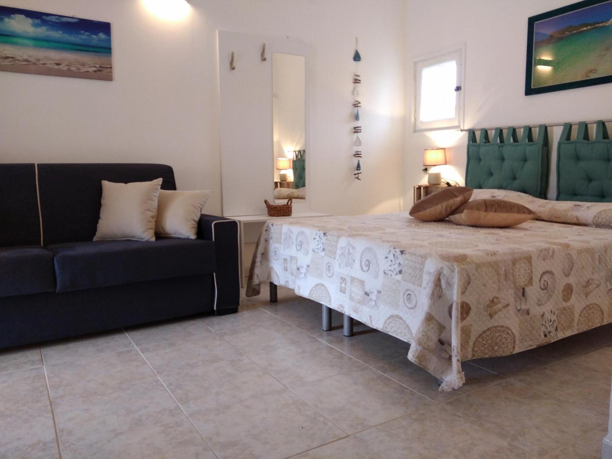 Case Vacanze Mio Sogno فافينانا الغرفة الصورة