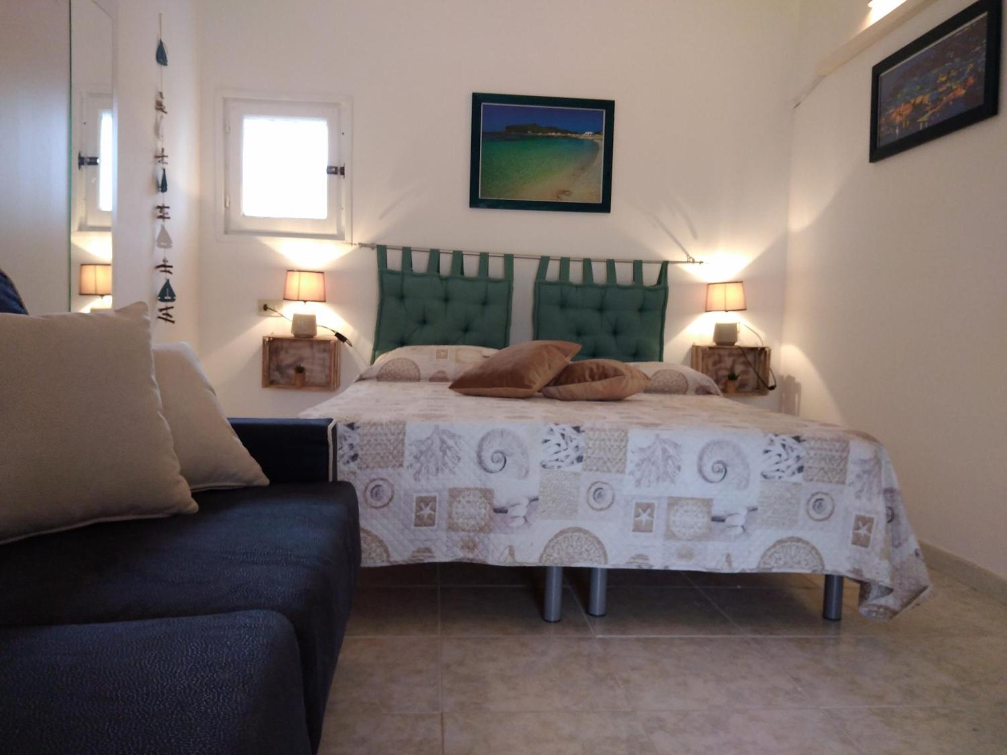 Case Vacanze Mio Sogno فافينانا الغرفة الصورة